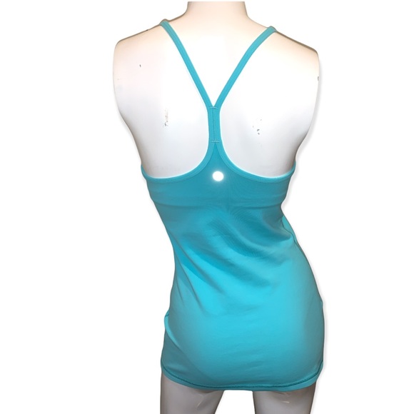 Lululemon y tank - Picture 6 of 7